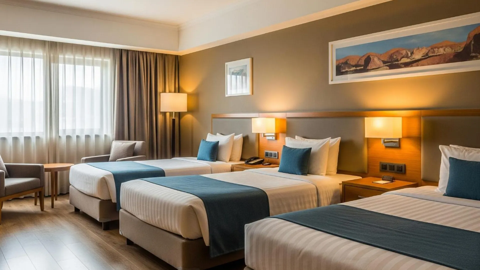 Soffia Center Hotel