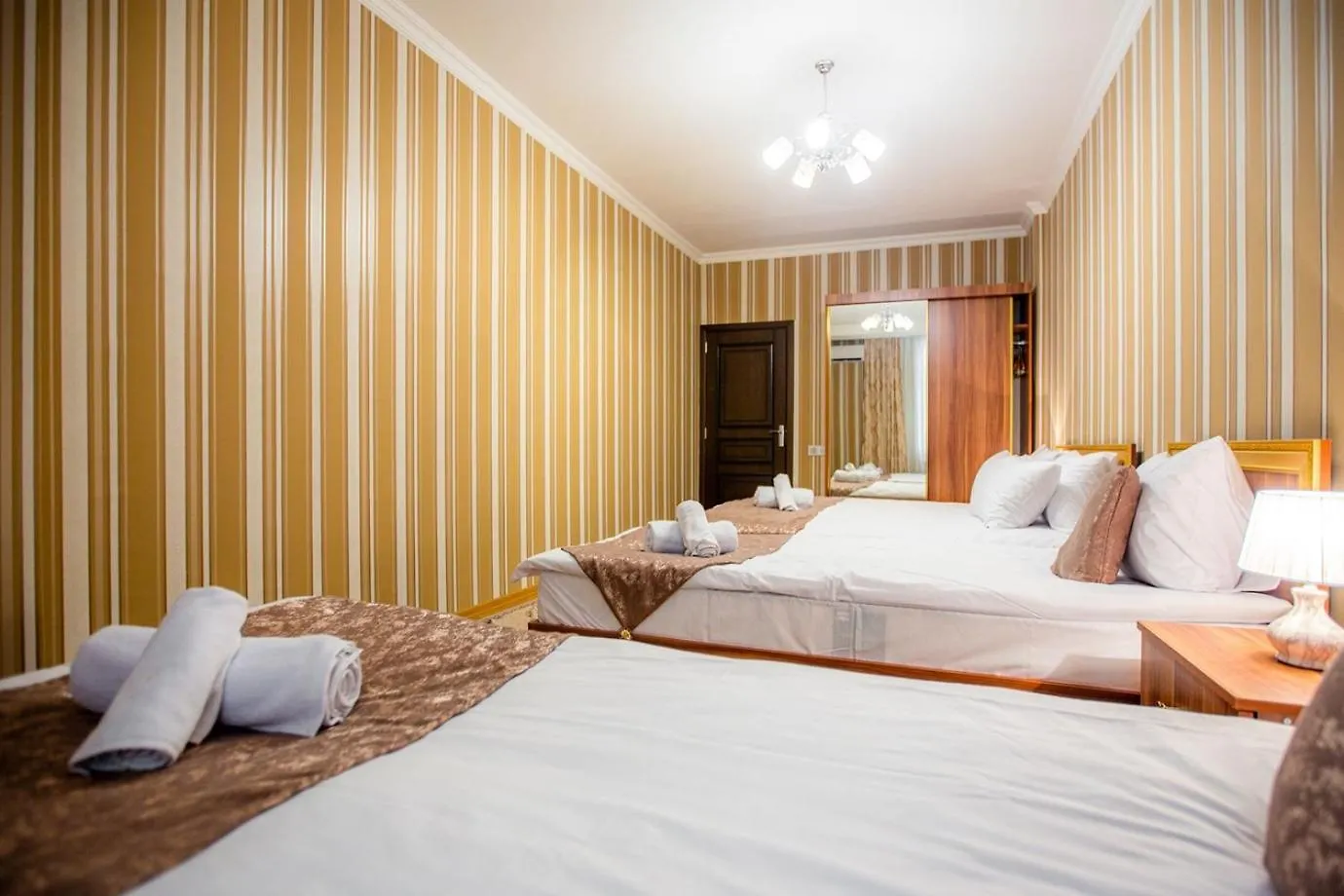 Soffia Center Hotel Azerbaijan