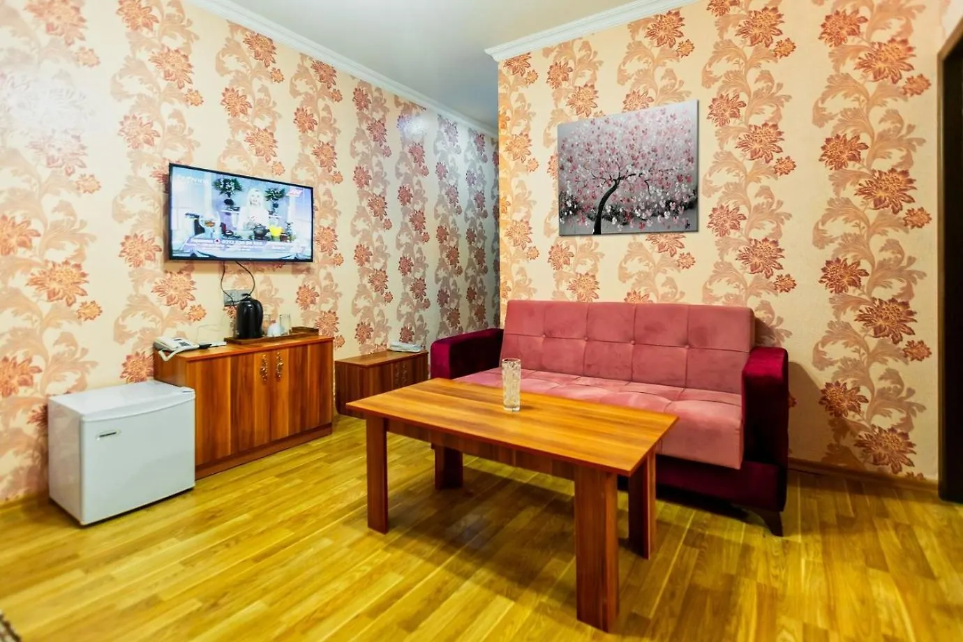 Soffia Center Hotel  Baku