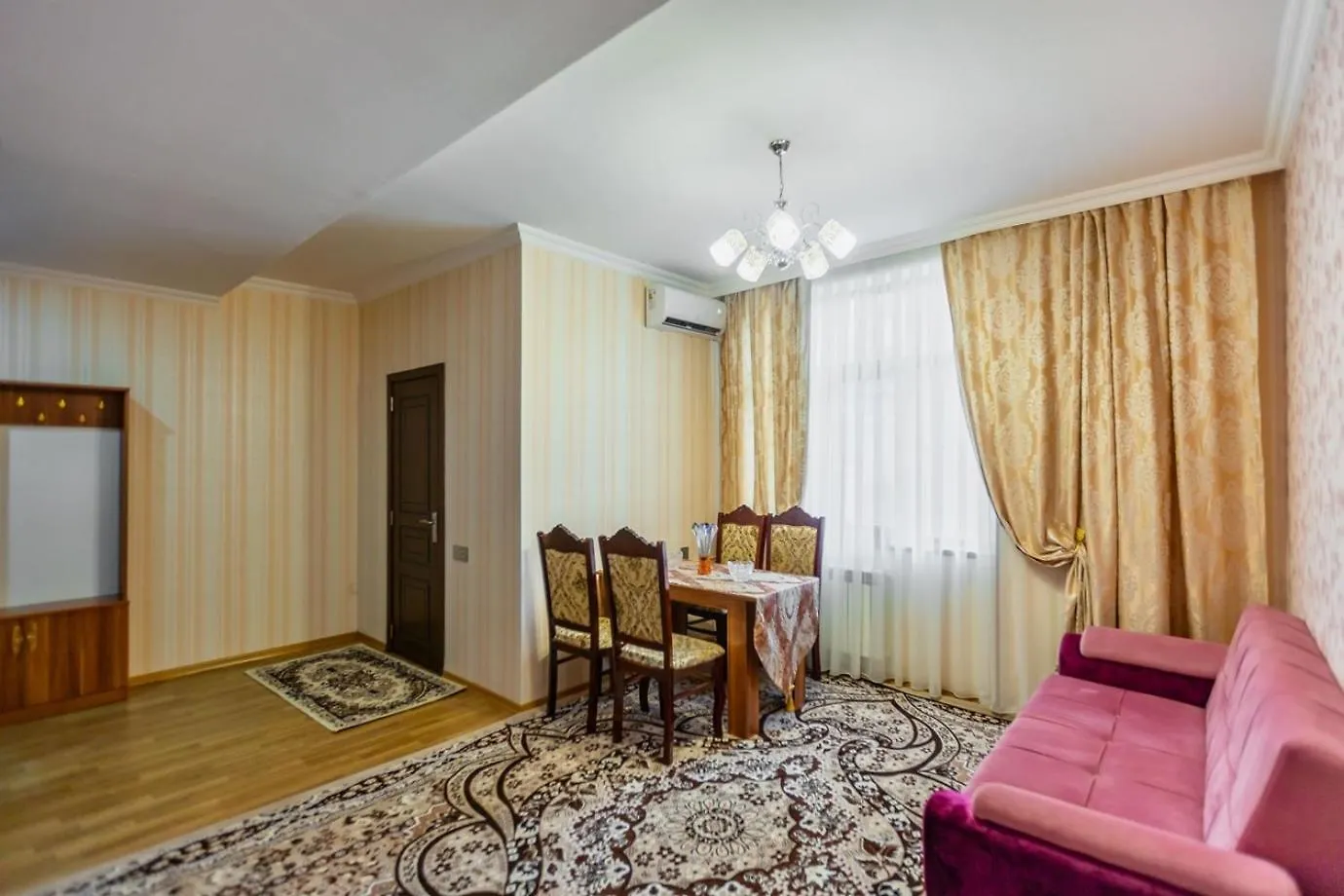 Soffia Center Hotel Baku