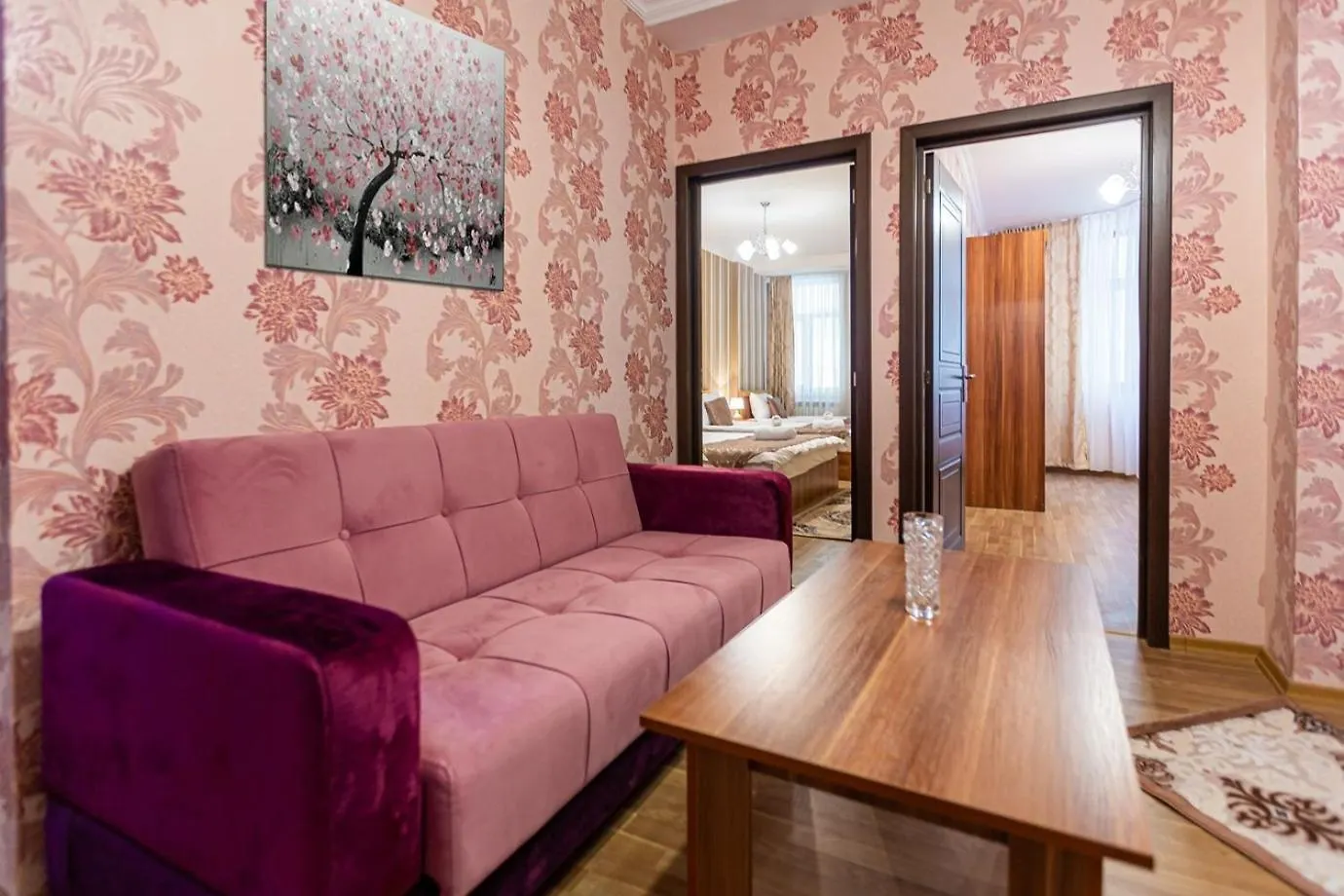 Soffia Center Hotel