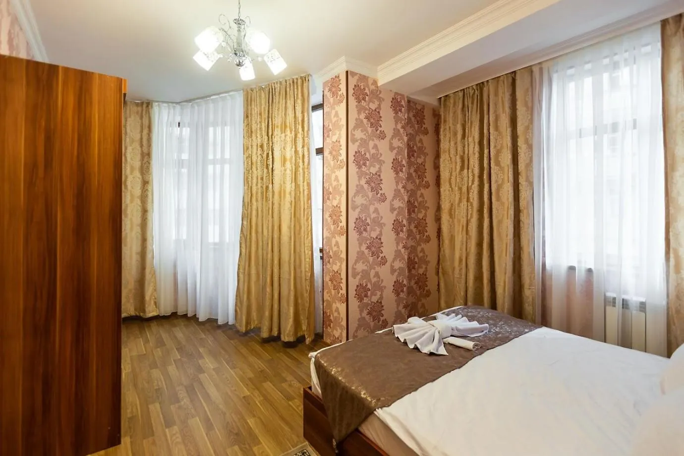 Soffia Center Hotel