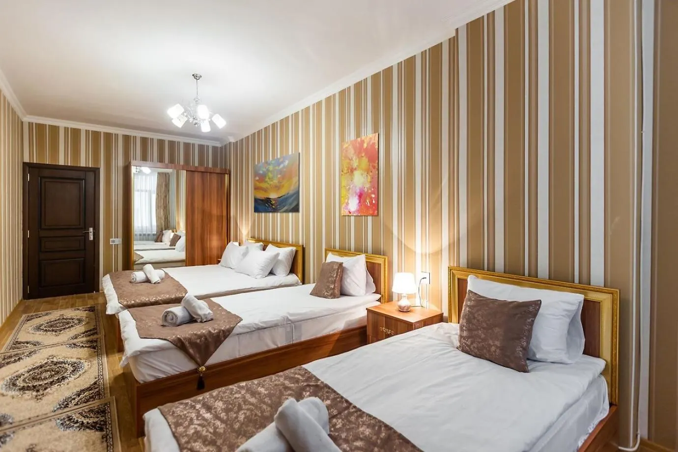 Soffia Center Hotel