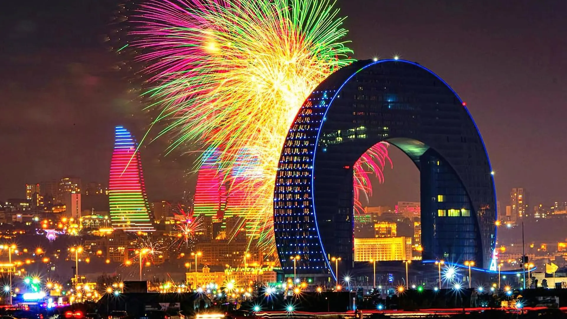 Soffia Center Hotel 4*, Baku