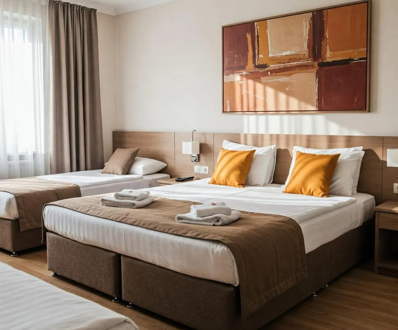Soffia Center Hotel 4*, Baku Azerbaijan
