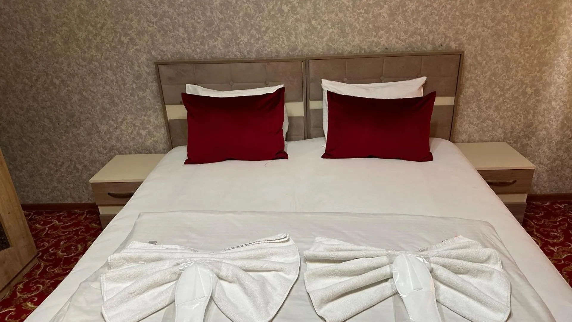 Soffia Center Hotel Baku