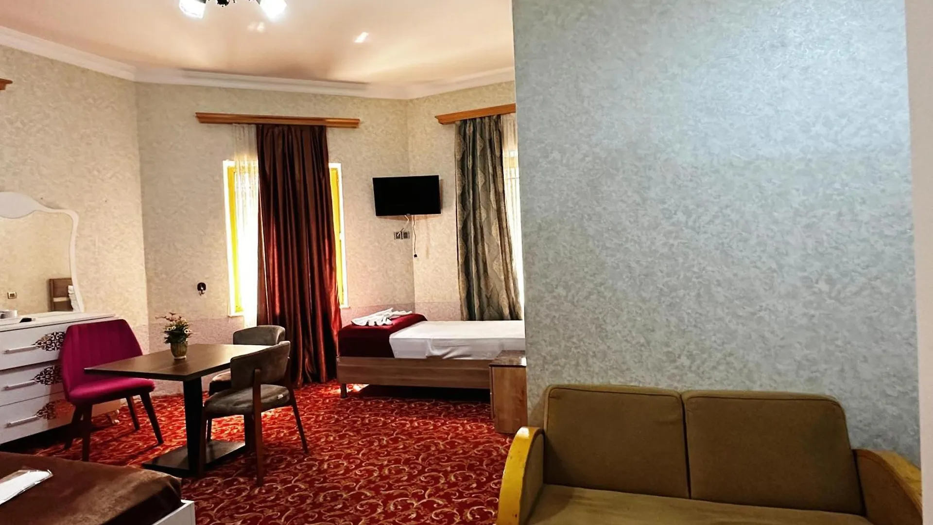 Soffia Center Hotel 4*, Baku Azerbaijan