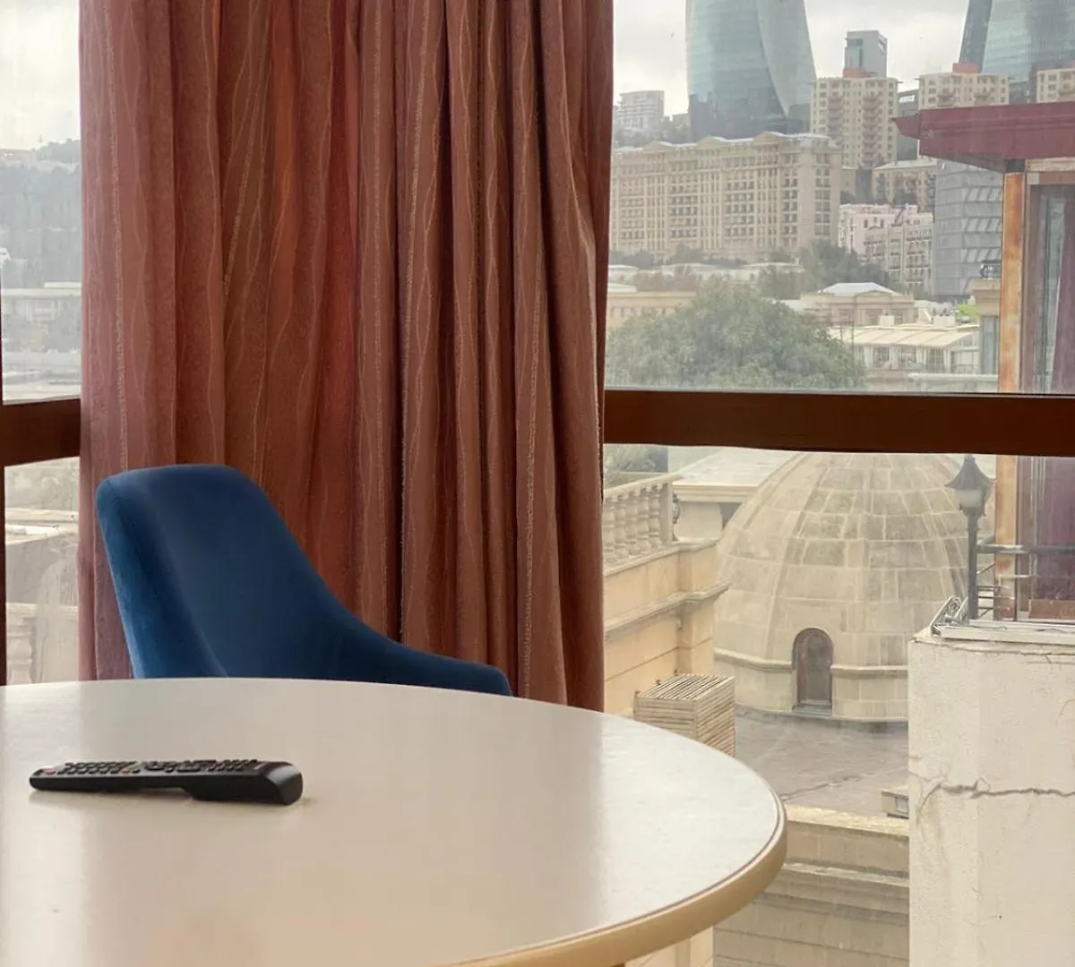 Soffia Center Hotel  Baku
